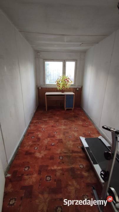 Kontener mieszkalny biurowy budowlany Łódź