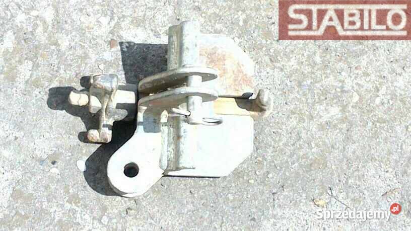 Głowice zaciskowe PERI mazowieckie Wyględy