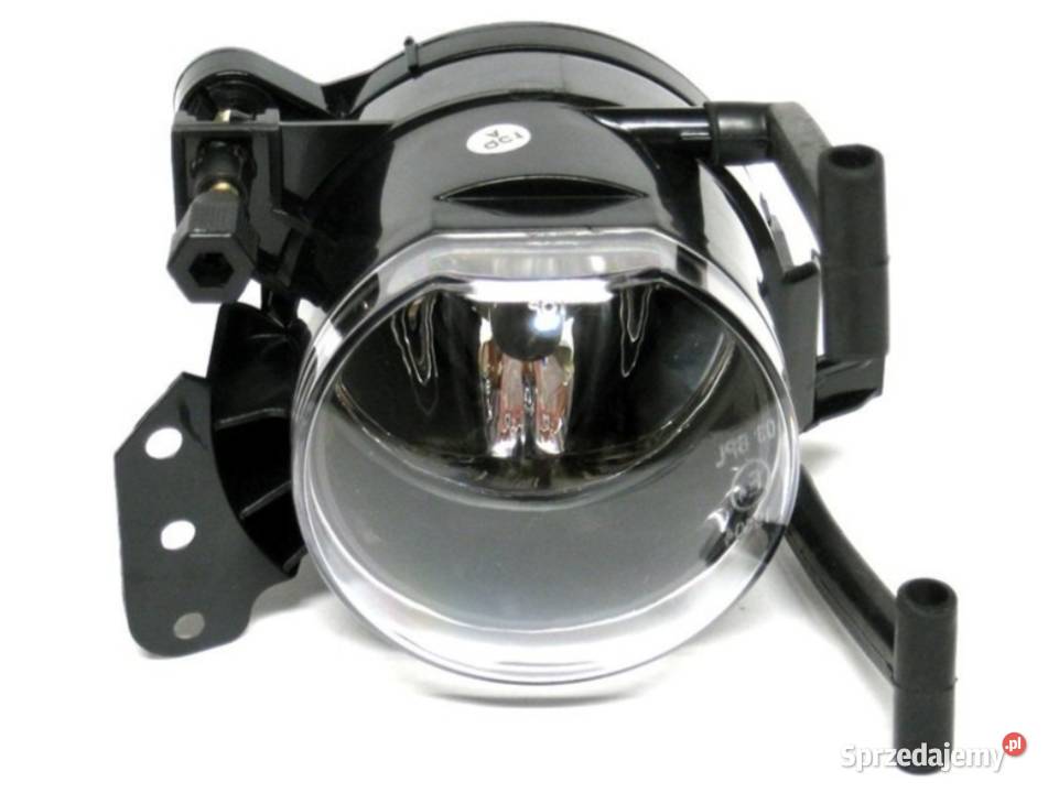Bmw E60 0307 lampa przeciwmgielna NOWA osobowe łódzkie