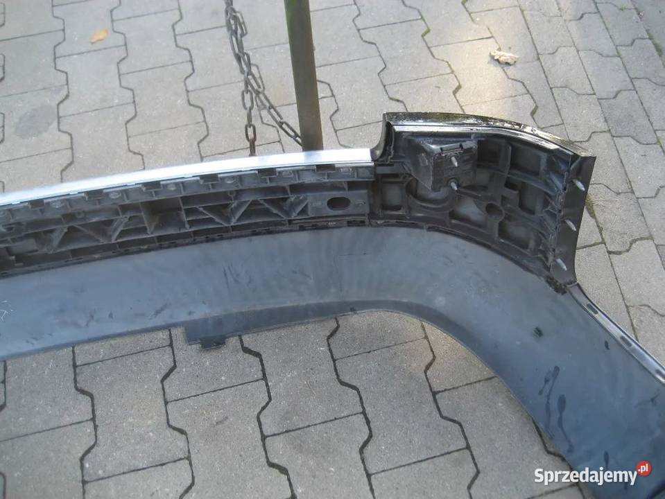 audi a4 b6 kombi małysz zderzak tył 8e9807521b Rakoniewice