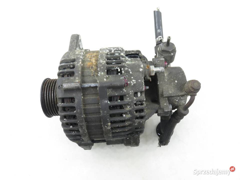 ALTERNATOR OPEL CORSA C X01 17 DTI Y 17 DT Części samochodowe sprzedam