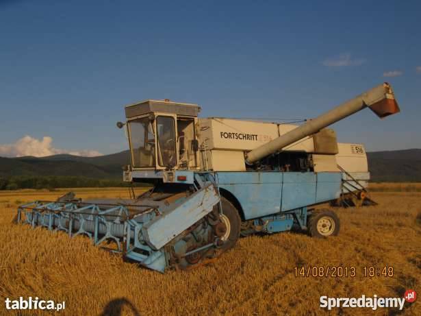 Fortschritt E516 Domaszków