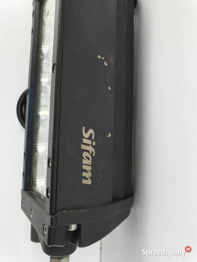 Halogen Pasek Led SIFAM Polaris Rzr 1000 XP 1317 łódzkie Łódź