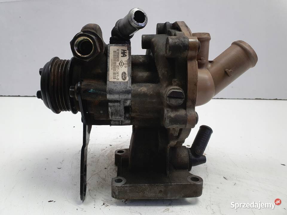 Ford Transit MK6 VI 20 TDDI POMPA WSPOMAGANIA Rudka