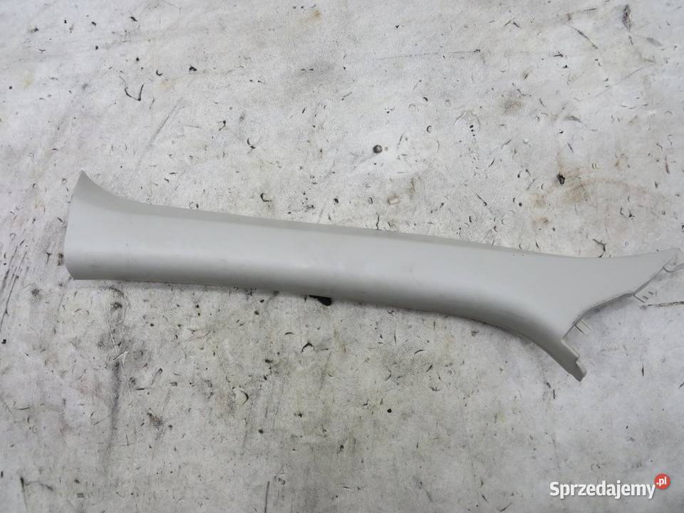 OSŁONA SŁUPKA LEWY PRZÓD OUTLANDER III Osłony i zaślepki