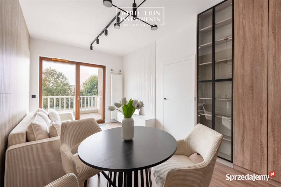 Mieszkanie na sprzedaż Warszawa Kwitnących Liczba pokoi 2