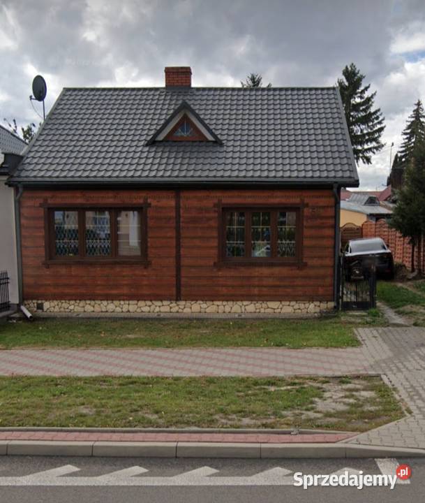Sprzedam dom Liczba pokoi 3 Hrubieszów