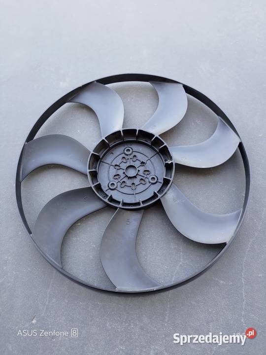 Śmigło wiatrak Nissan Qashqai j11 17dci Złoczew