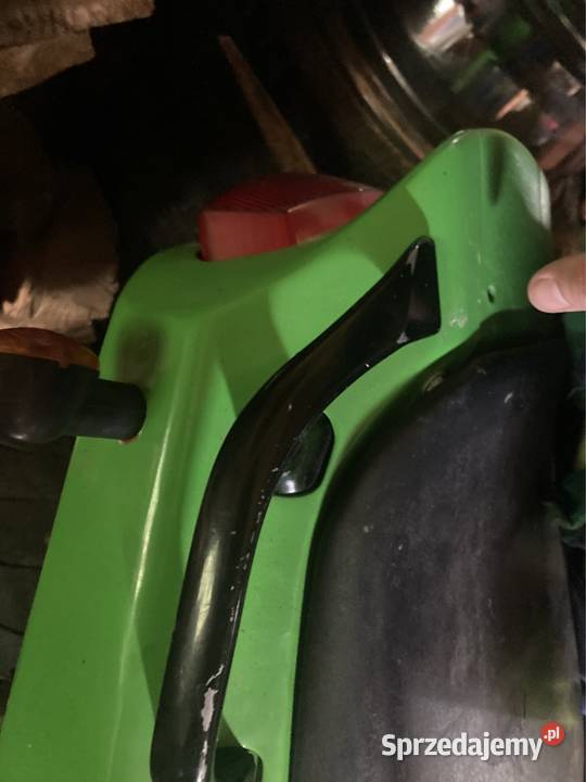Kawasaki zx6 19941997 komplet owiewek Szyby i owiewki