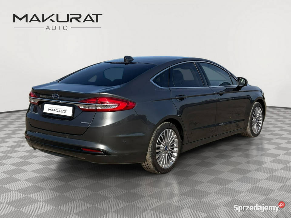 Ford Mondeo CT490AC20 Hybrid Titanium Podgrzf ABS