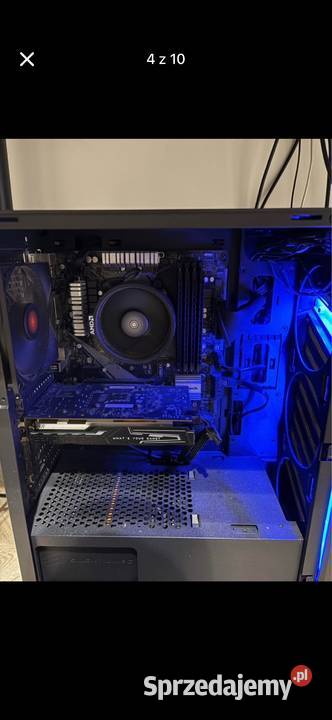 Komputer gammingowyzestaw Rybnik