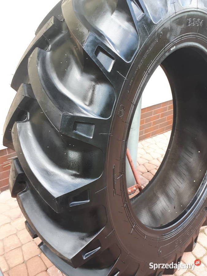 Opona 12424 12PR 128A6 TT TA60 Petlas Opony rolnicze