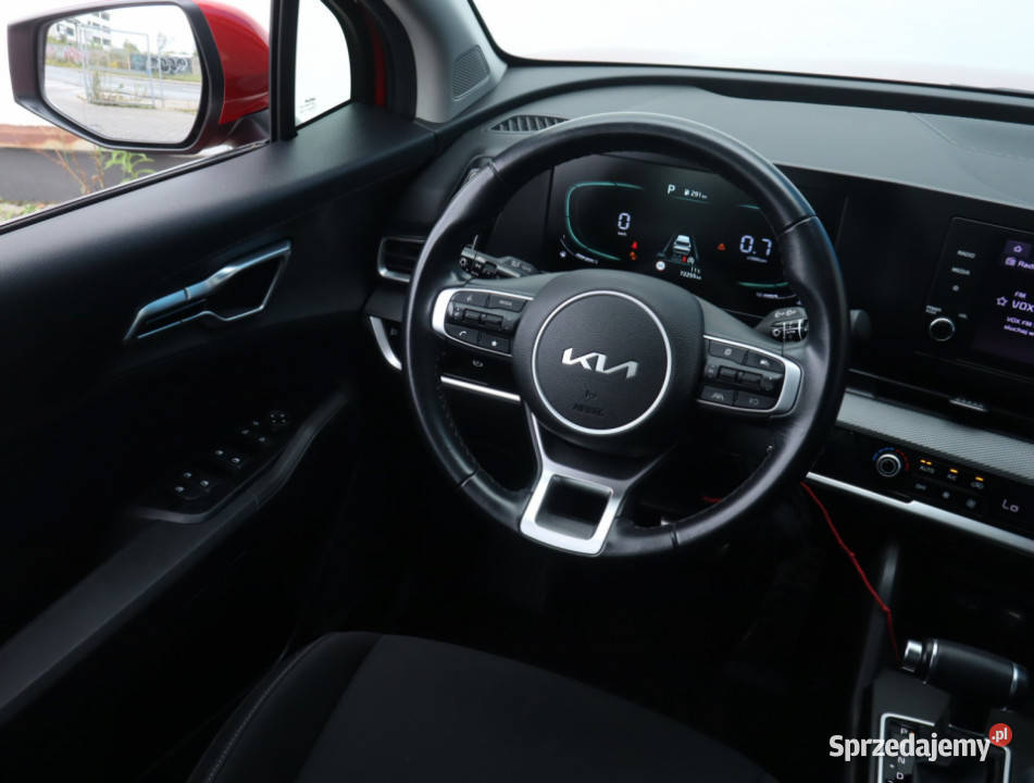 Kia Sportage 16 TGDI klimatyzacja łódzkie Łódź