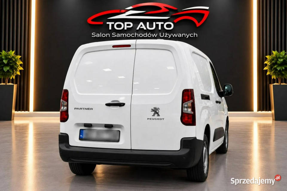 Peugeot Partner Peugeot Partner LONG 15 HDI 130 Warszawa