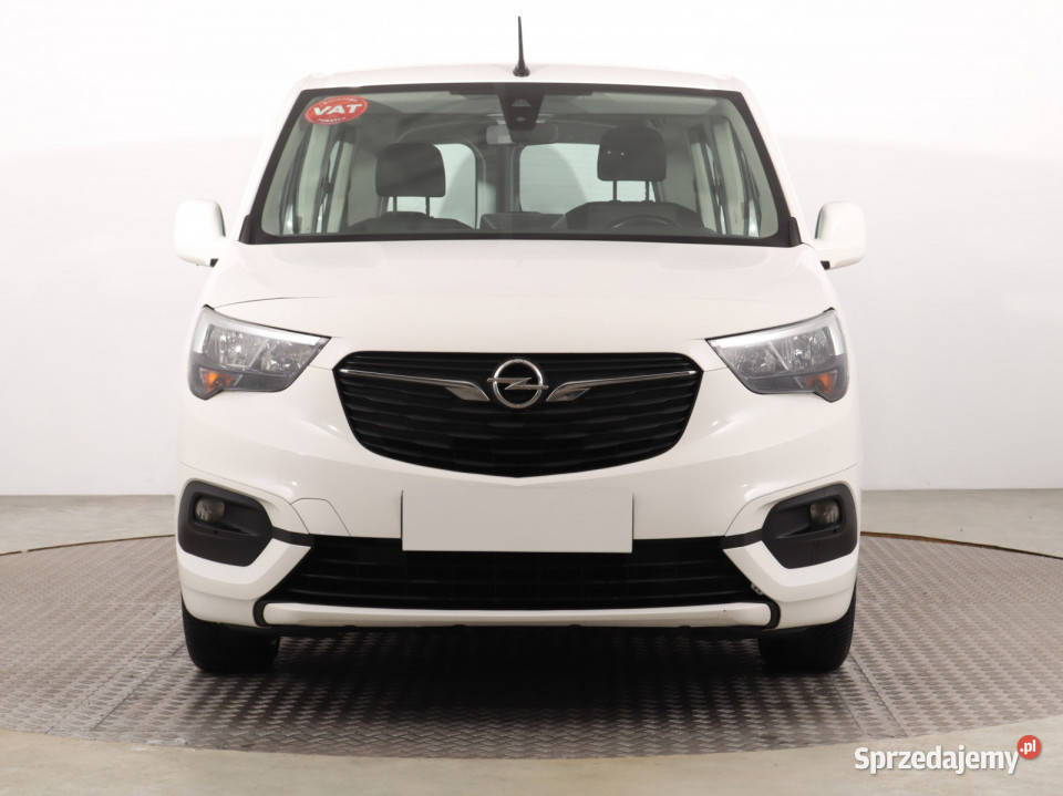 Opel Combo 15 CDTI Katowice