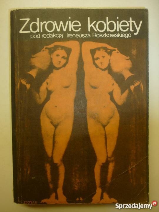 ZDROWIE KOBIETY IROSZKOWSKI