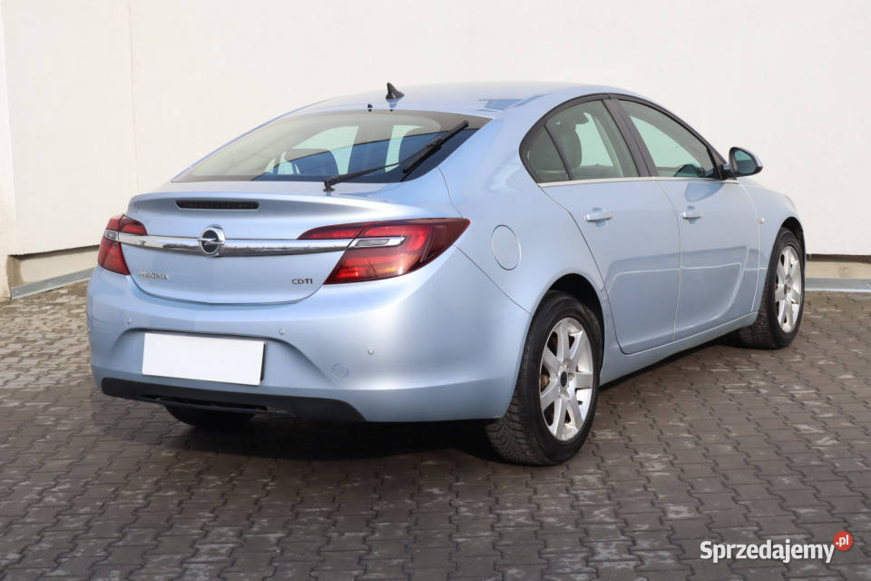 Opel Insignia 20 CDTI nieuszkodzony Zabrze sprzedam