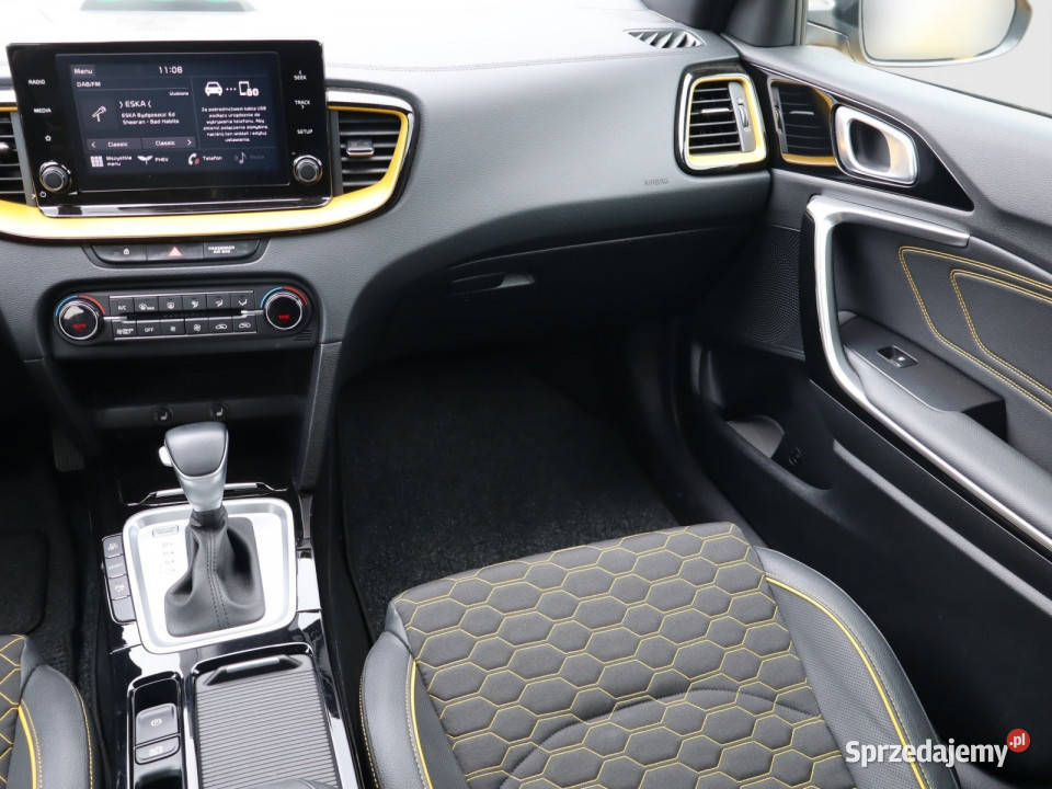 Kia XCeed PluginHybrid gniazdo USB Piaseczno sprzedam