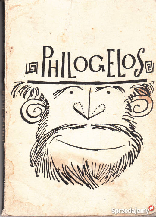 01867 PHILOGELOS ALBO ŚMIESZEK Z FACECJI Czyrna