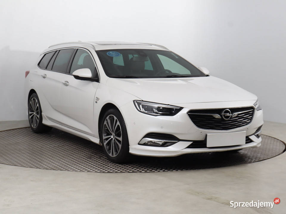 Opel Insignia 16 Turbo nieuszkodzony dolnośląskie Bielany Wrocławskie