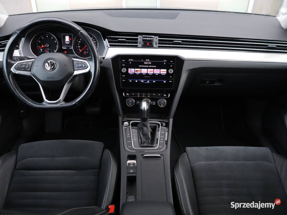 VW Passat 15 TSI śląskie Katowice