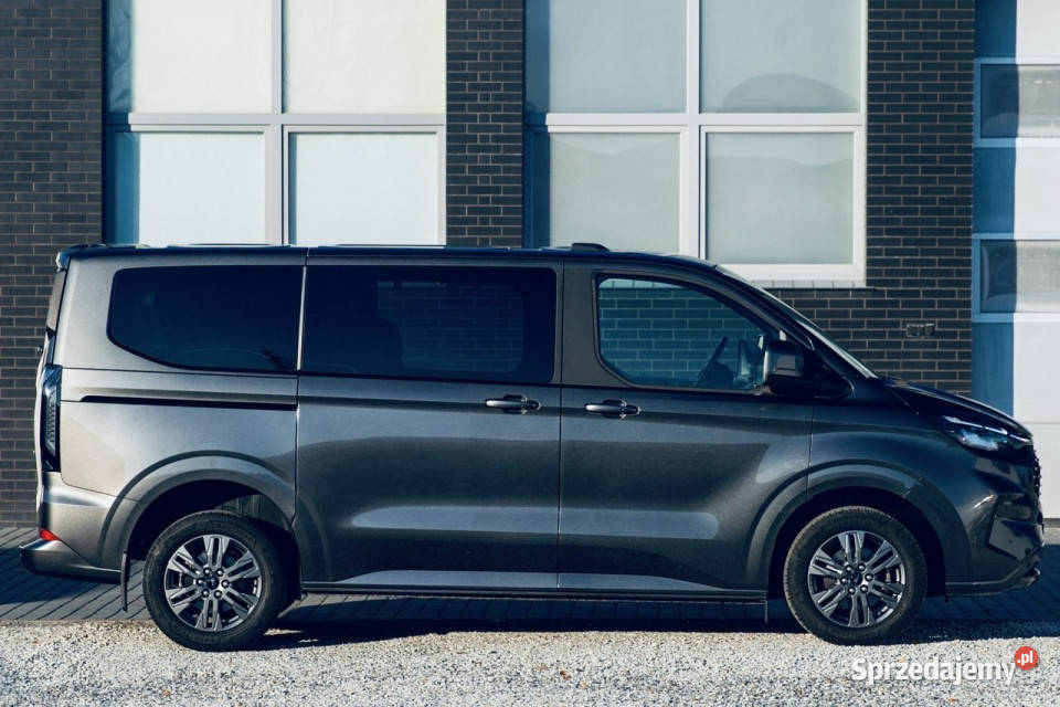 Ford Tourneo Custom Titanium X L1H1 AUTOMAT wspomaganie kierownicy Tourneo Custom Jarocin