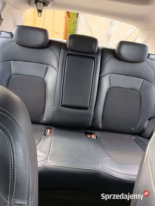 Kia Sportage XL 2014 20 CRDi Diesel Serwisowany Bielsk Podlaski sprzedam