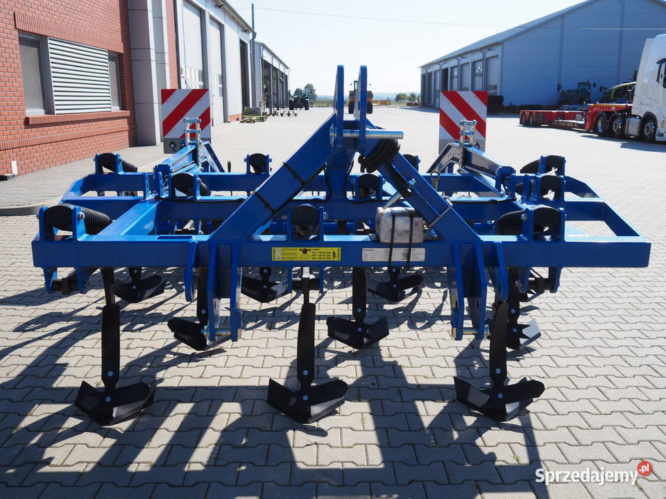 Kckerling TRIO 300 DSTS Kultywator agregat Stęszew