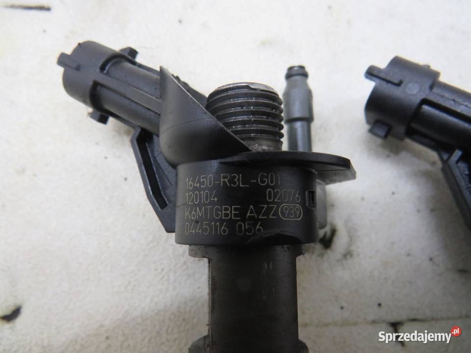 WTRYSK WTRYSKI 22 IDTEC CIVIC IX HB 0445116056