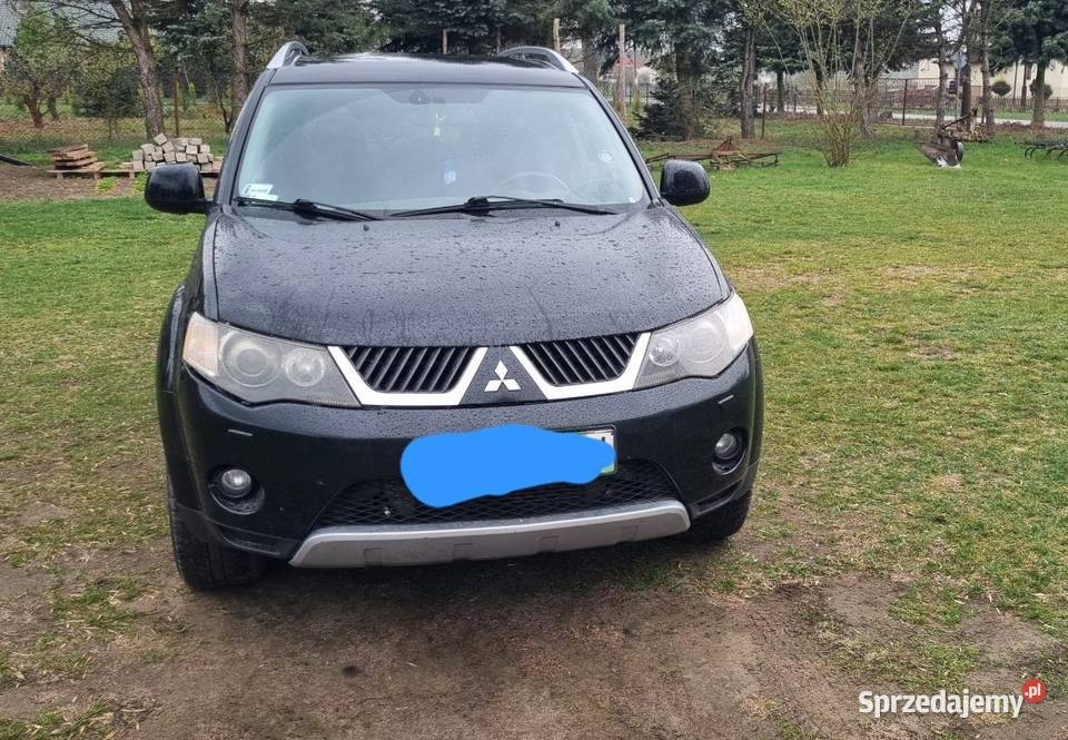 Sprzedam mitsubishi outlander 2 2007r 2 0 did