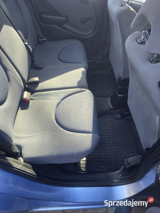 Honda jazz 1200cm3 Wrocław