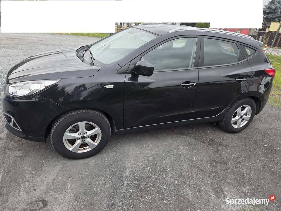 Hyundai ix35 tucson 16benyna GDI sprzedam