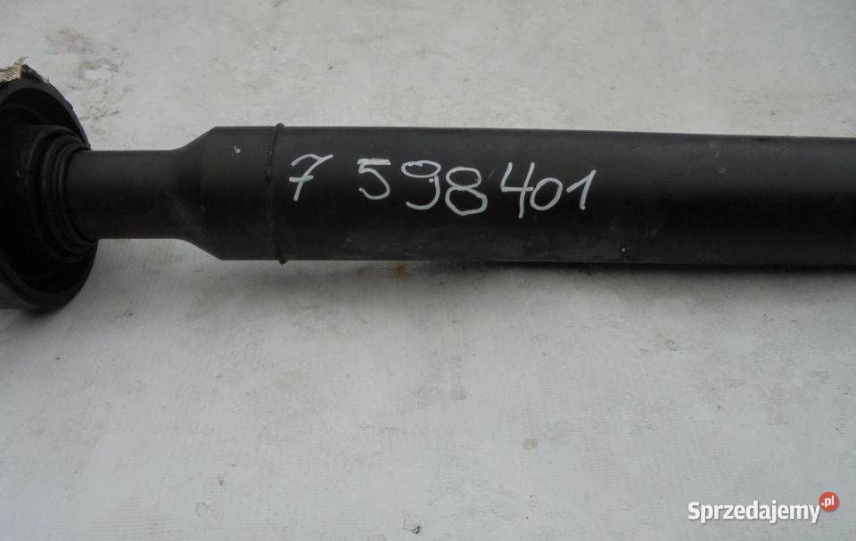 WAL NAPEDOWY 7598401 BMW F20 F21 F22 N47N MANUAL osobowe sprzedam