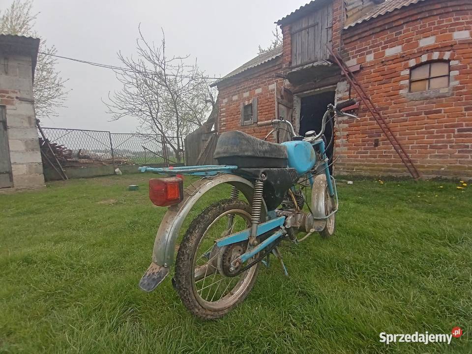 Karpaty 2 manualna Garbów