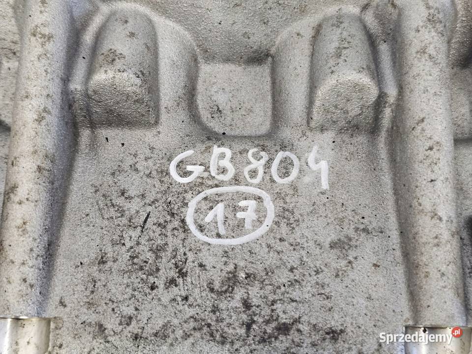 ASTRA MOKKA ZAFIRA 16 TURBO A16LET 180 kolektor Kielce