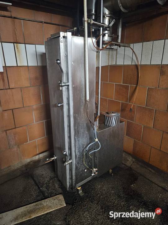Komory wędzarnicze NESS z dymogeneratorem Krotoszyn