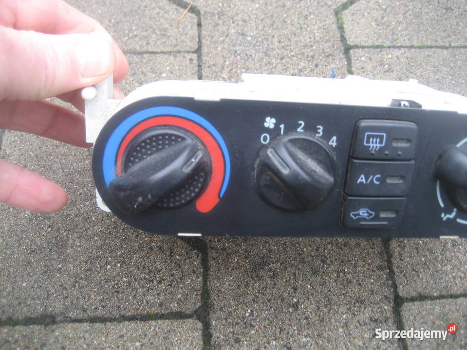 nissan almera n16 0003r panel sterownik Panele sterowania, przełączniki Rakoniewice