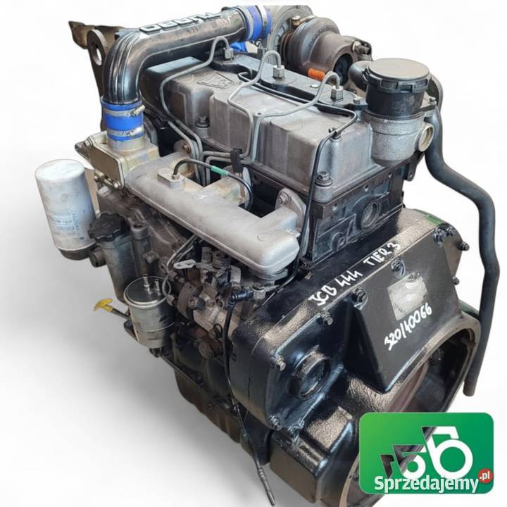 Silnik JCB 444 TCAE JCB 3CX 4CX