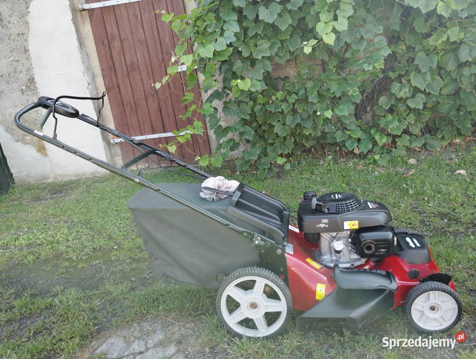 Kosiarka spalinowa Gardiol Editon 1 z napedem wielkopolskie Pniewy