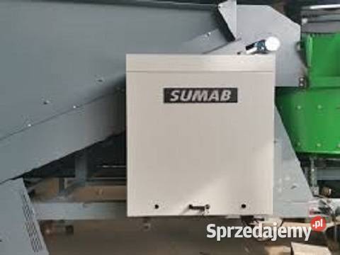 SUMAB E12 L Mobilna wibroprasa do produkcji Produkcja Radom