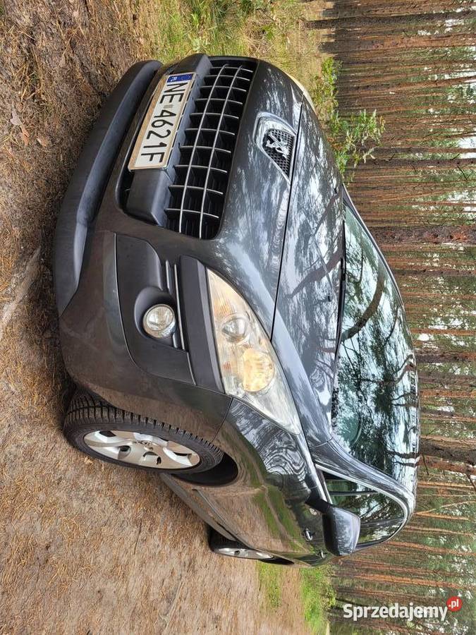 Peugeot 3008 VTi 16 Allure gniazdo AUX Rynarzewo