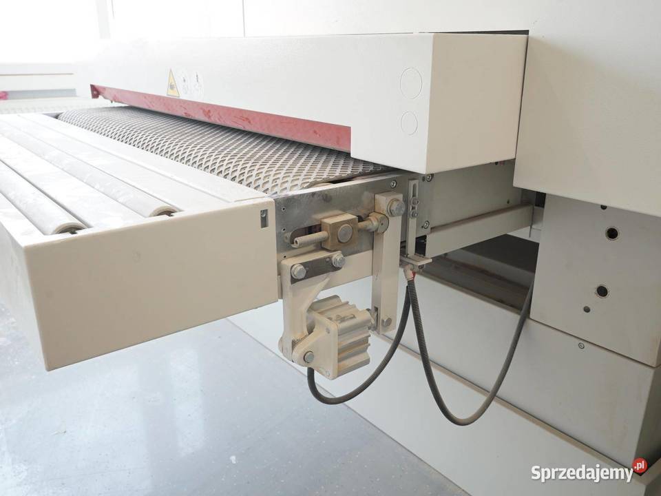 Szlifierka DMC EUROSAND L 2 2012 Nowa nieużywana Łódź