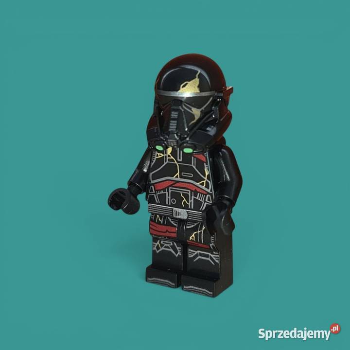 Lego Star Wars Imperial Trooper Death SW1416 Warszawa