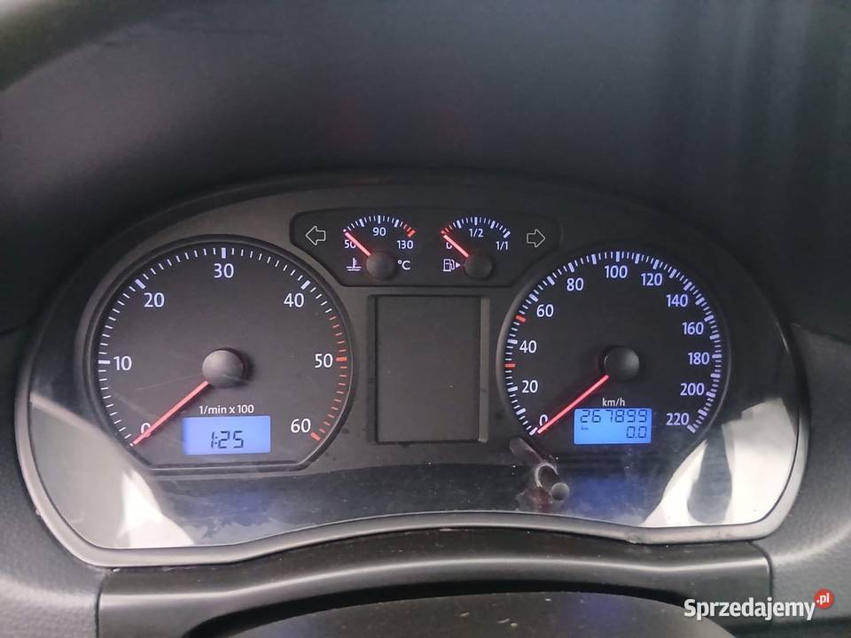 Polo Tdi z Niemiec wersja united