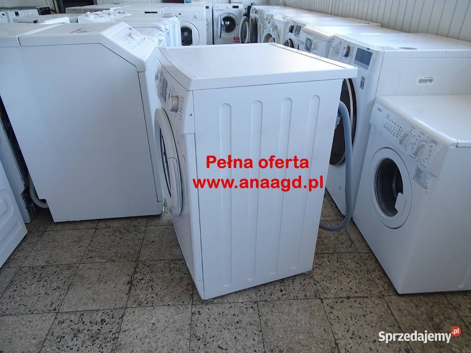 Pralka BOSCH Maxx 7 WAE 28425 A 7 GWARANCJA Duży 85cm Miękowo sprzedam