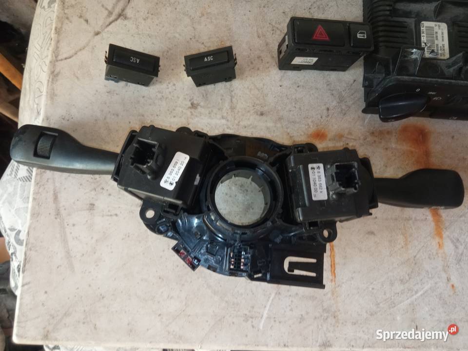 Pająk manetka BMW E46 zachodniopomorskie Szczecin