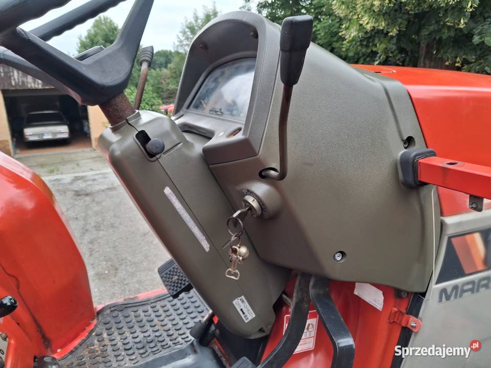 Yanmar AF26 Konary sprzedam