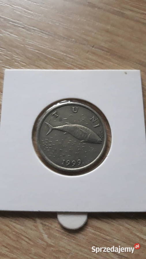 2 Kuny Chorwacja 1999 r2003 r2005 r Antyki, Sztuka, Kolekcje Konin sprzedam