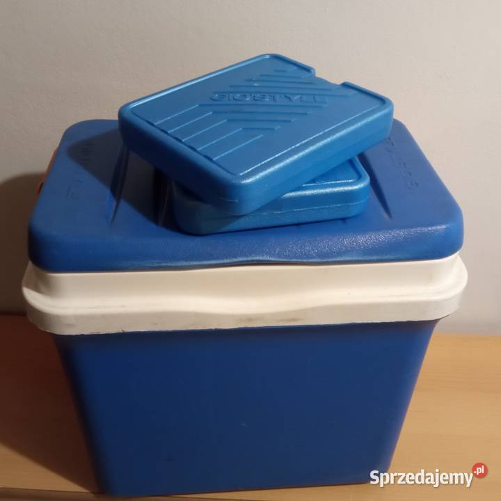 Lodówka turystyczna na wkłady GIOSTYLE Warszawa