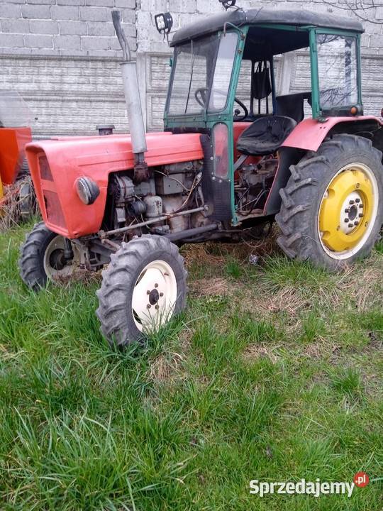 Ursus c328 zarejestrowany c 328 c 330 Kraków